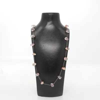Collier (Argent) de Kumkum Argent
