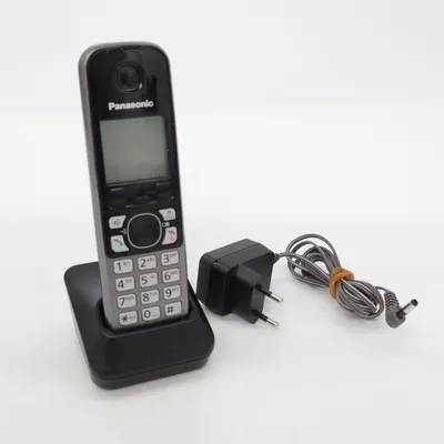 Telefoon (Zwart) van Panasonic
