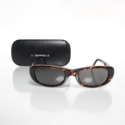 Solglasögon (Brun, Svart) från Emporio Armani