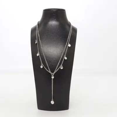 Collier (Argent) de Claire's Métal inconnu