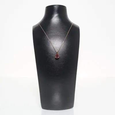 Ketting (Goud, Lila) van Caroline Svedbom Zilver