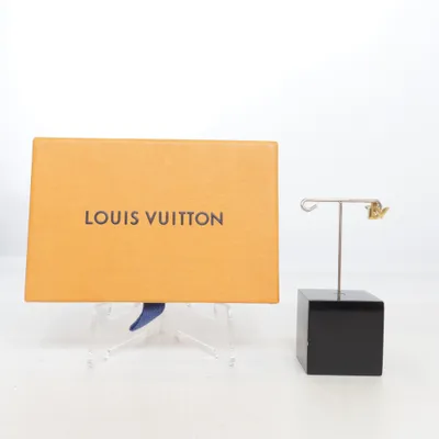 Ohrring (Gold) von Louis Vuitton Unbekanntes Metall