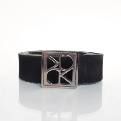 Riem (Zwart) van Calvin Klein Leer