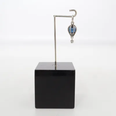 Charme (Hot Air Balloon) de Pandora Argent