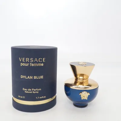 Eau de Parfum (Dylan Blue) from Versace