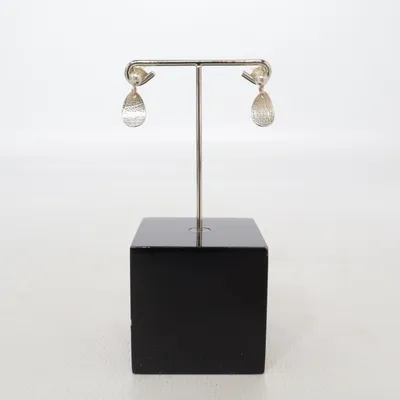 Oorbellen (Zilver) van D.R.S Zilver