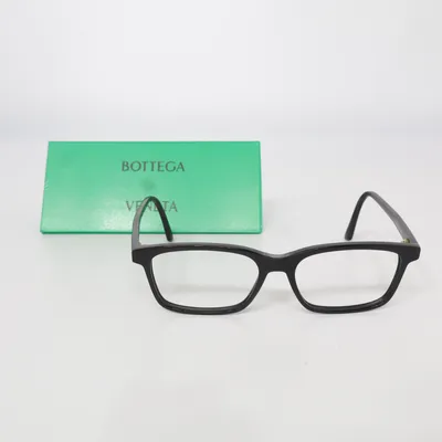 Glasögon (Svart) från Bottega Veneta