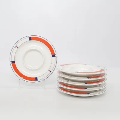 Plate (Ornamin) from Gustavsberg