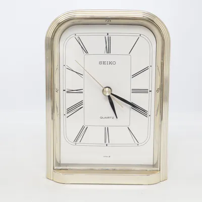 Bordure (Guld, Hvid) fra Seiko