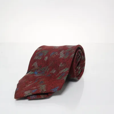 Slips (Röd, Flerfärgad) från Givenchy Silke