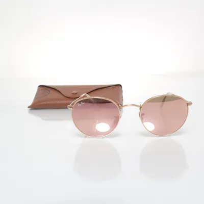 Solglasögon (RB 3447 Round Metal ) från Ray-Ban