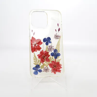 Phone case (Red, Blue, Multicolored) from iDeal of Sweden
