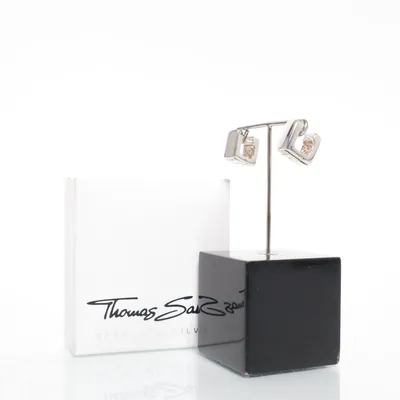 Earrings (Silver) from Thomas Sabo Silver