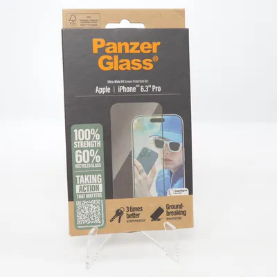 Screenprotector (iPhone 6.3" Pro) van Panzer Glass