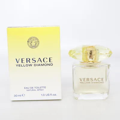 Eau de Toilette (Yellow Diamond) fra Versace