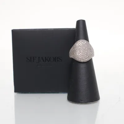 Ring (Zilver) van Sif Jakobs Zilver