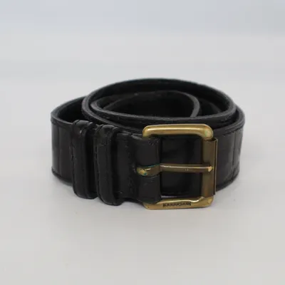 Riem (Zwart) van Mulberry