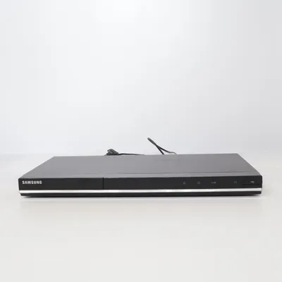 Lecteur DVD (DVD-C550) de Samsung