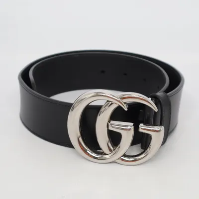 Belt (400593-0A0P) from Gucci Leather