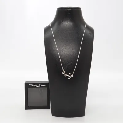 Collier (Argent) de Thomas Sabo Argent