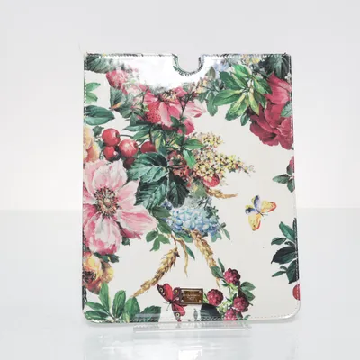 Tablet hoes (Wit, Meerkleurig) van Dolce & Gabbana