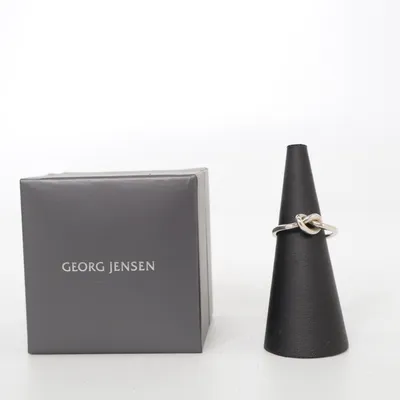 Ring (Silver) from Georg Jensen Silver
