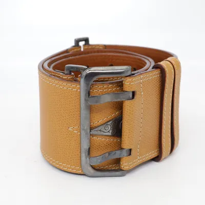 Ceinture (Marron) de Jil Sander