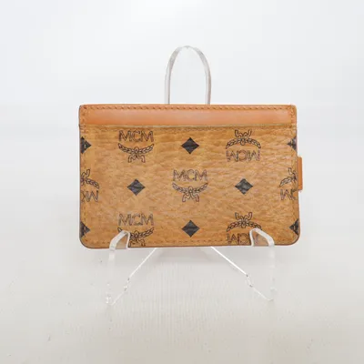 Porte-cartes (Marron) de MCM
