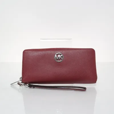 Portemonnee (Rood) van Michael Kors