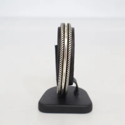 Armring (Sølv) fra Saint Laurent Ukendt metal