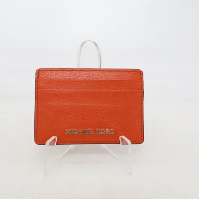 Porte-cartes (Rouge) de Michael Kors