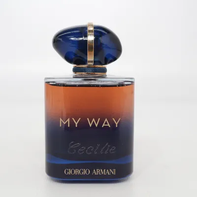 Eau de Parfum (My Way) from Giorgio Armani Parfums