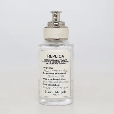 Eau de Toilette (Replica Lazy Sunday Morning) fra Maison Margiela