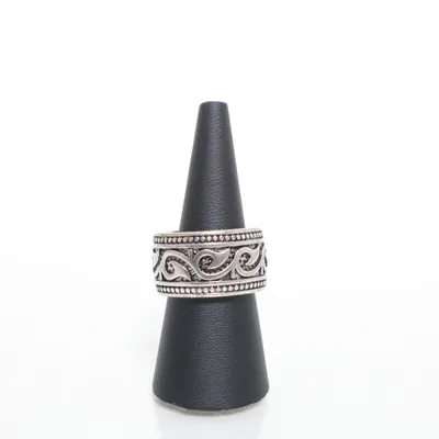 Ring (Silver) Unknown metal