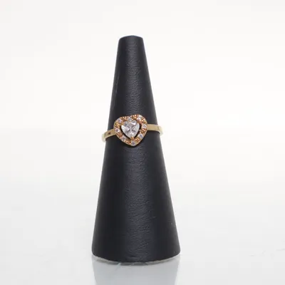 Ring (Guld) fra Chanti Guld