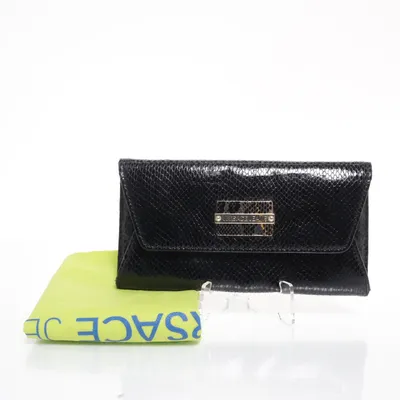 Plånbok (Svart) från Versace Jeans