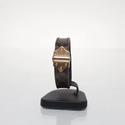 Armband (Brun, Guldfärgad) från Louis Vuitton Okänd metall
