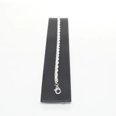 Armband (Silverfärgad) Silver