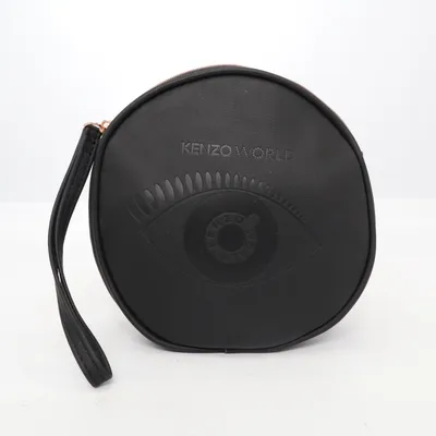 Vanity bag (Black) from Kenzo Parfums
