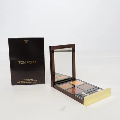 Ögonskuggspalett (Eye Color Quan 26 Leopard Sun) från Tom Ford