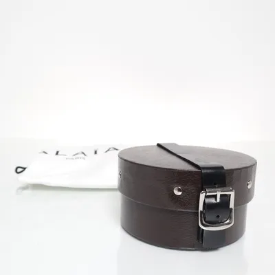 Förvaringslåda (Brun) från Alaïa