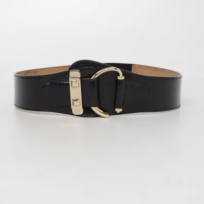 Bälte (Svart) från Gucci