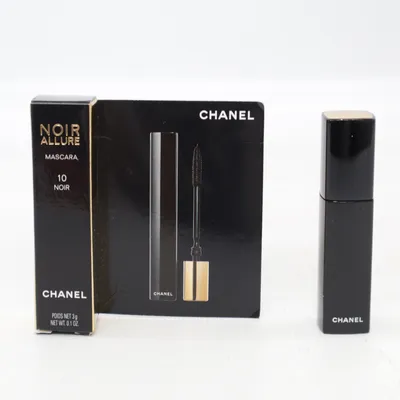 Mascara (10 Noir Allure Mascara) de Chanel