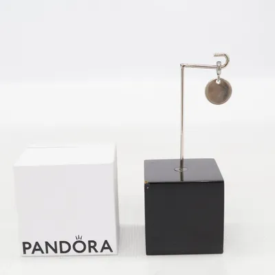 Berlock (Silverfärgad) från Pandora Silver