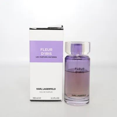 Eau de Parfum (Fleur D'Iris) de Karl Lagerfeld