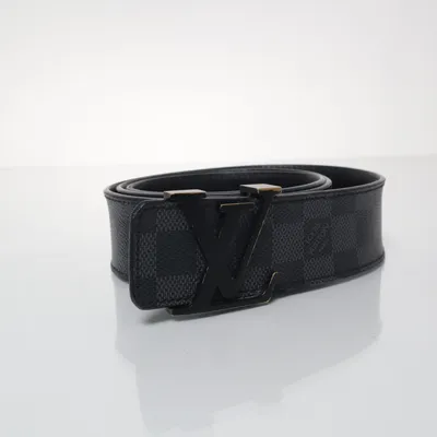 Bälte (Svart) från Louis Vuitton