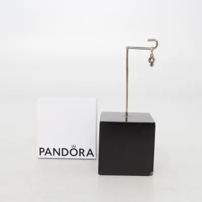 Pendant (Silver, Multicolored) from Pandora Silver