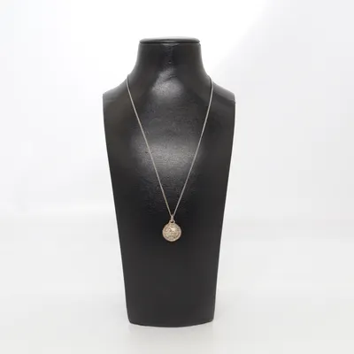 Collier (Argent) de Safira Argent