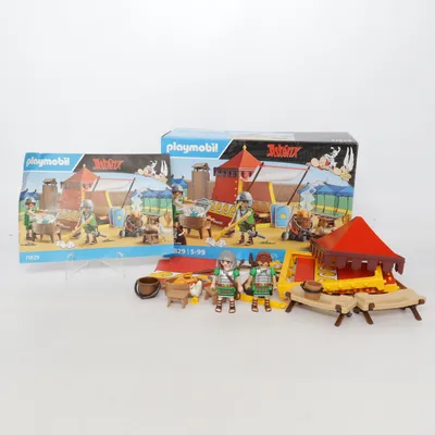Construction set (Asterix) from Playmobil