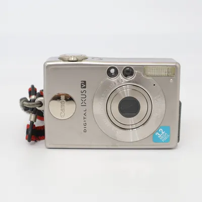 Compactcamera (Pc1037) van Canon